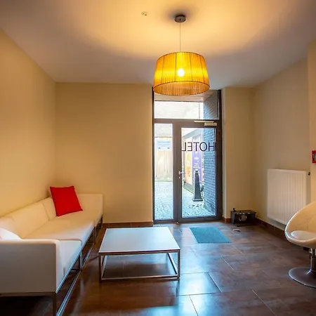 Enjoy - Pantheon Palace By Wp Blankenberge