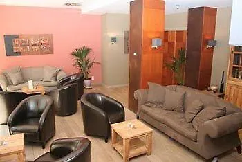Enjoy - Pantheon Palace By Wp 4* Blankenberge